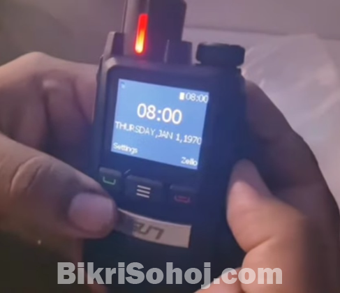 Walkie Talkie Smartphone